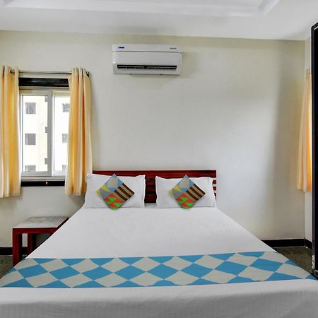 Oyo Home Msr Guest Inn Homestay Nellore Eksteriør bilde