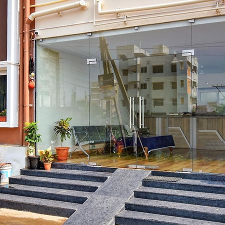 Oyo Home Msr Guest Inn Homestay Nellore Eksteriør bilde