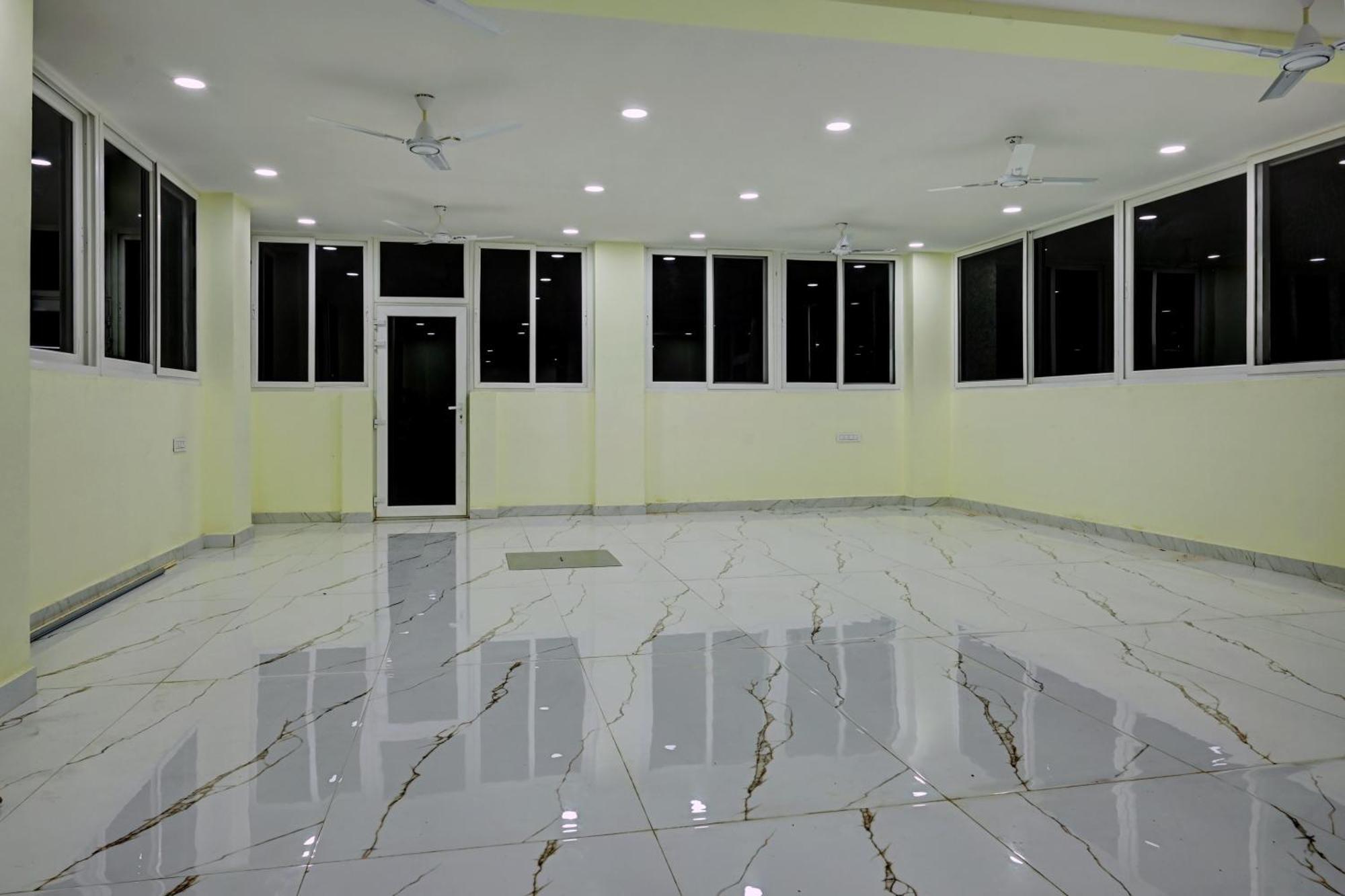 Oyo Home Msr Guest Inn Homestay Nellore Eksteriør bilde