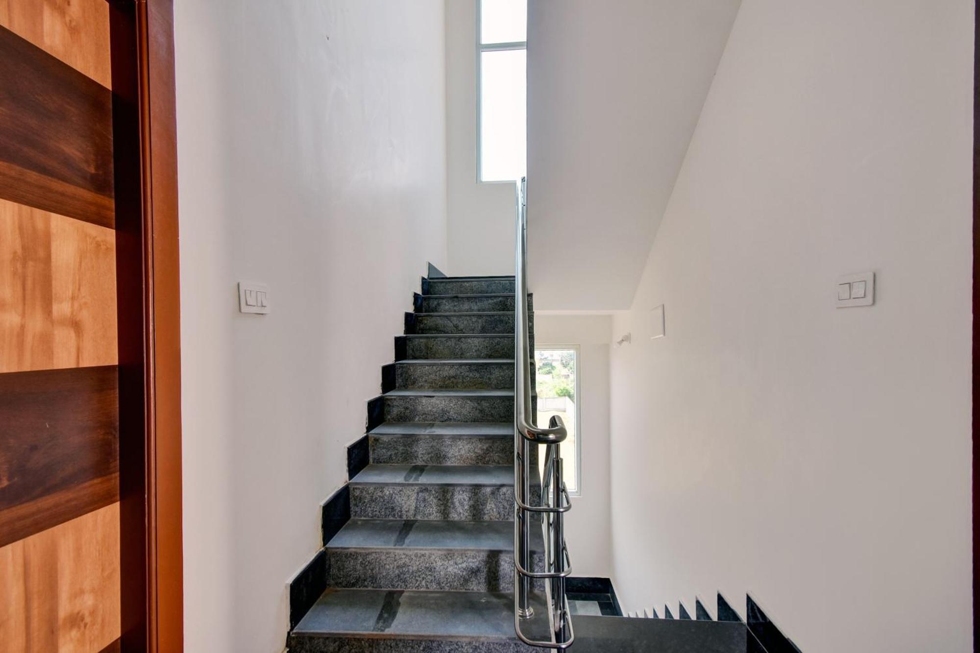 Oyo Home Msr Guest Inn Homestay Nellore Eksteriør bilde