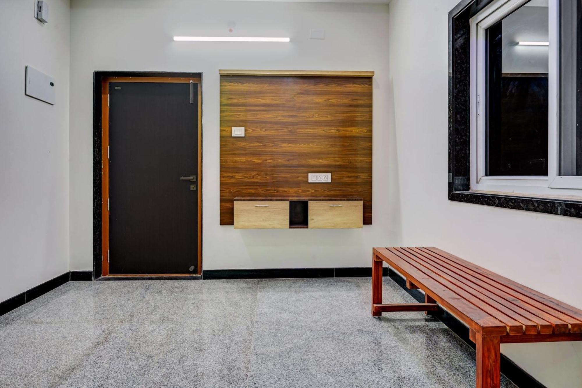 Oyo Home Msr Guest Inn Homestay Nellore Eksteriør bilde