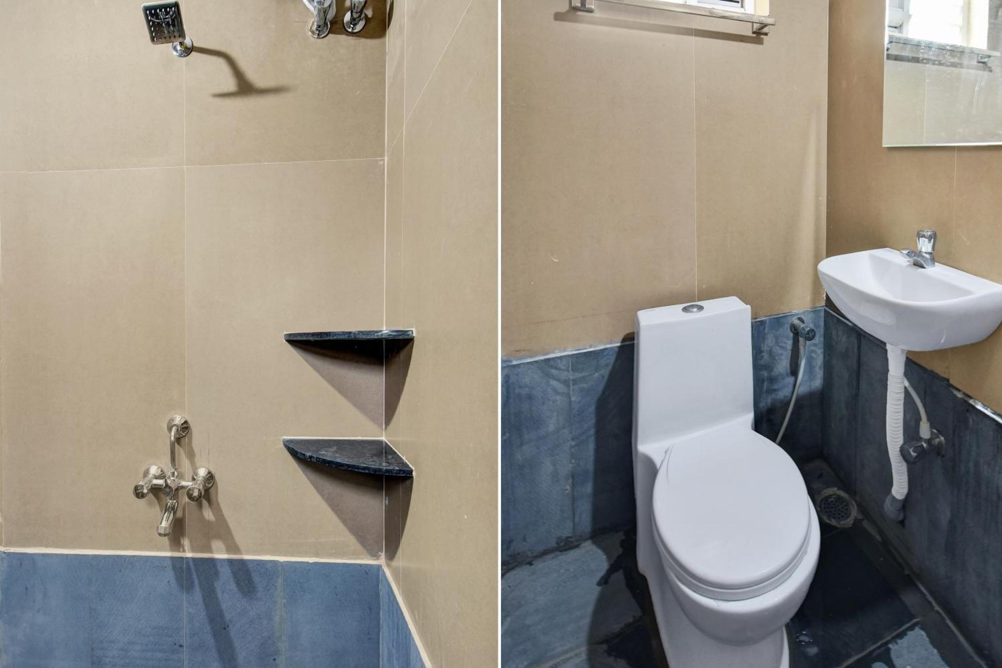 Oyo Home Msr Guest Inn Homestay Nellore Eksteriør bilde