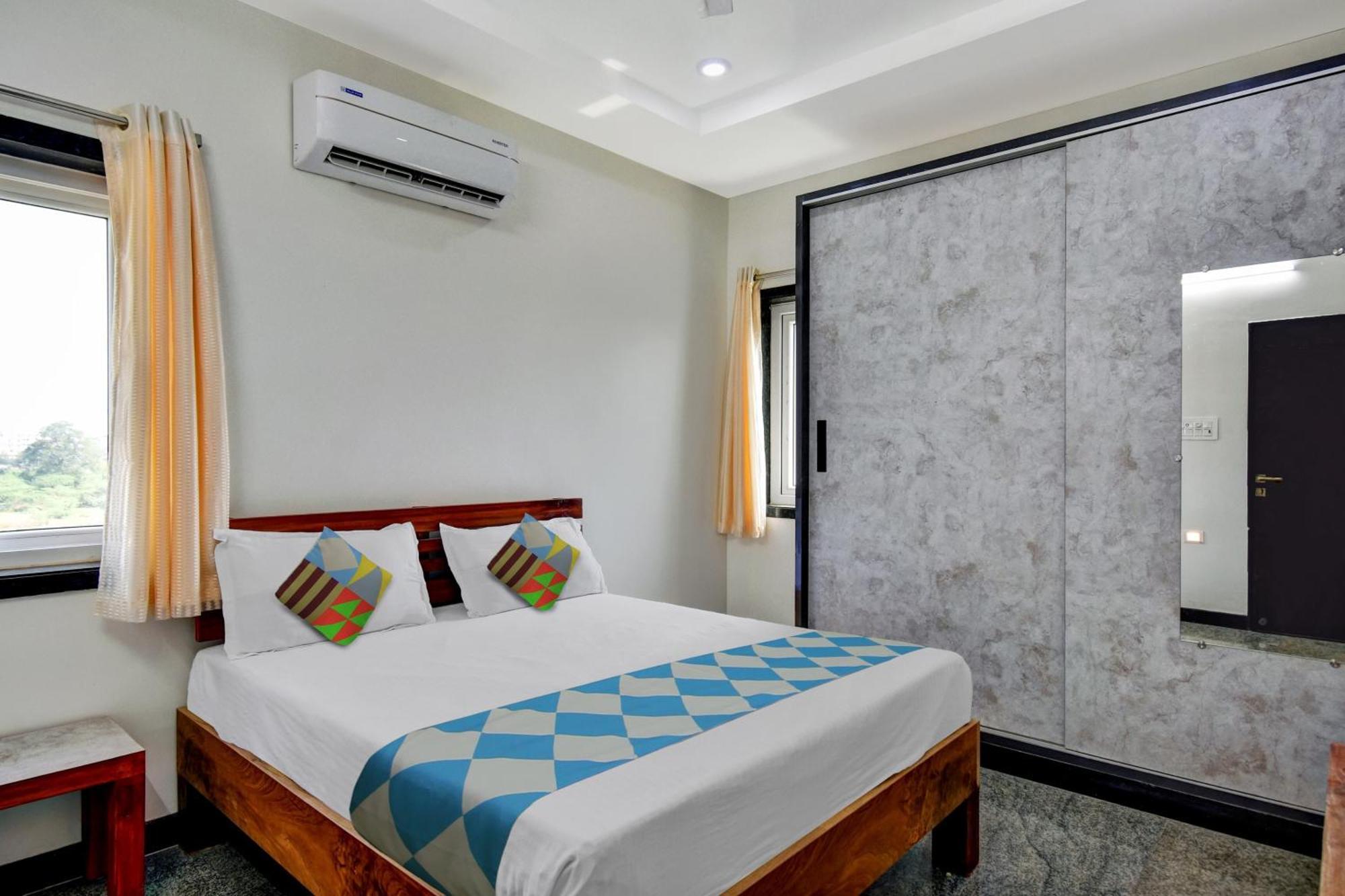 Oyo Home Msr Guest Inn Homestay Nellore Eksteriør bilde