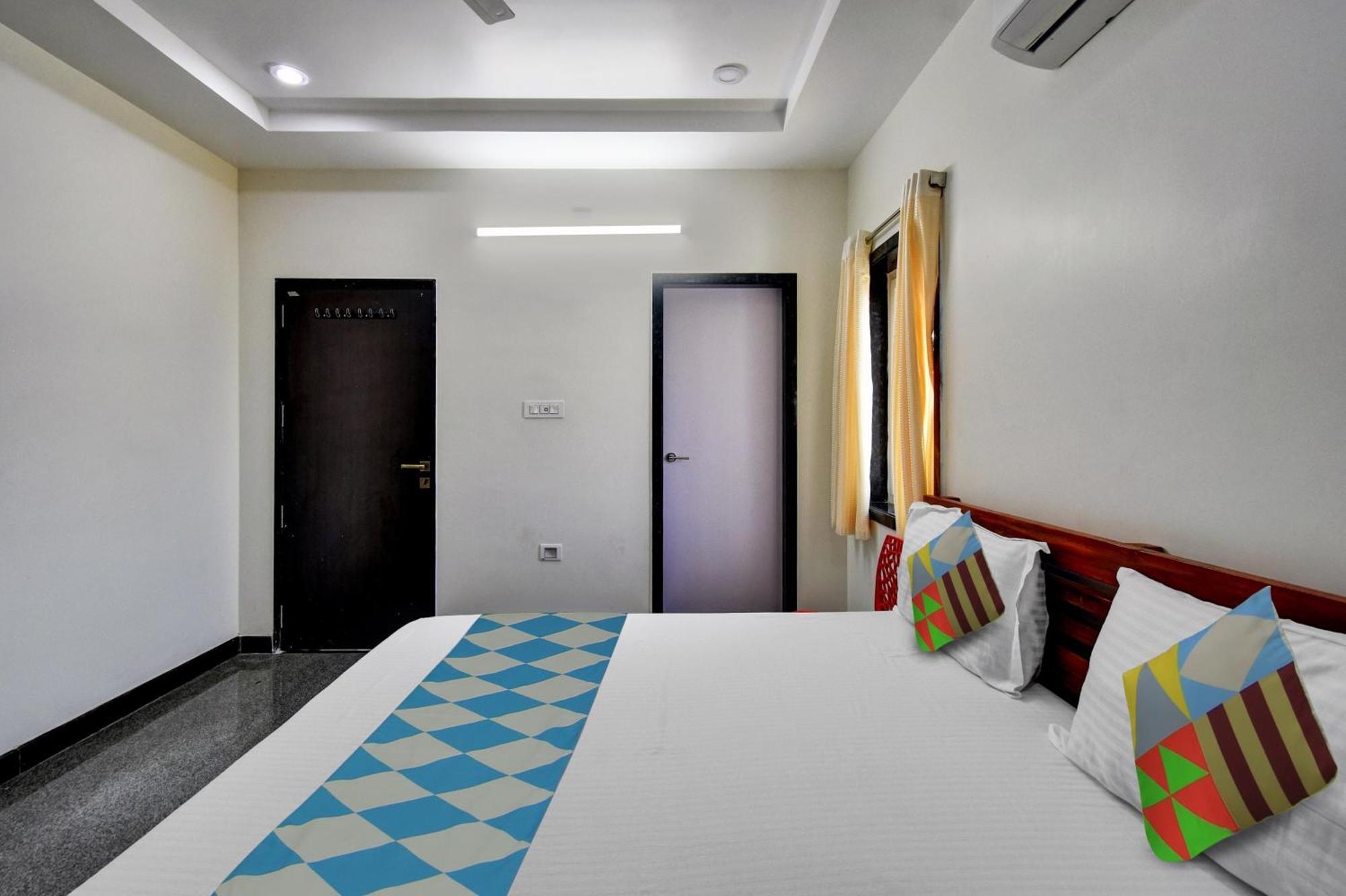 Oyo Home Msr Guest Inn Homestay Nellore Eksteriør bilde