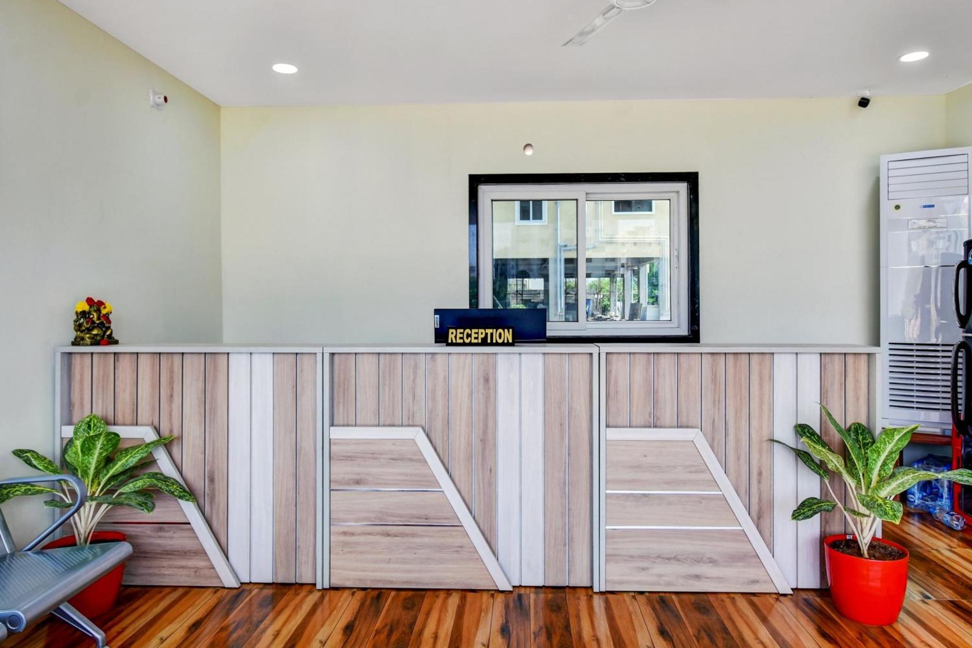 Oyo Home Msr Guest Inn Homestay Nellore Eksteriør bilde