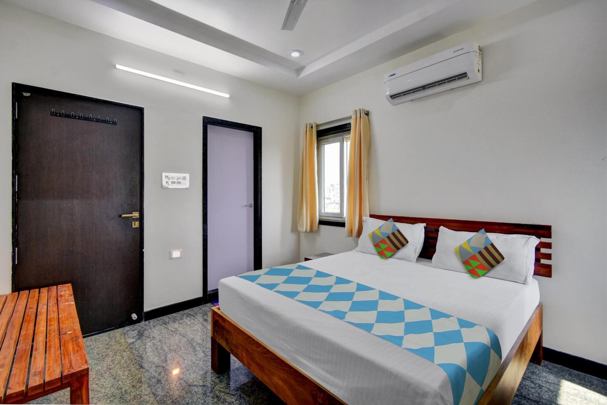Oyo Home Msr Guest Inn Homestay Nellore Eksteriør bilde