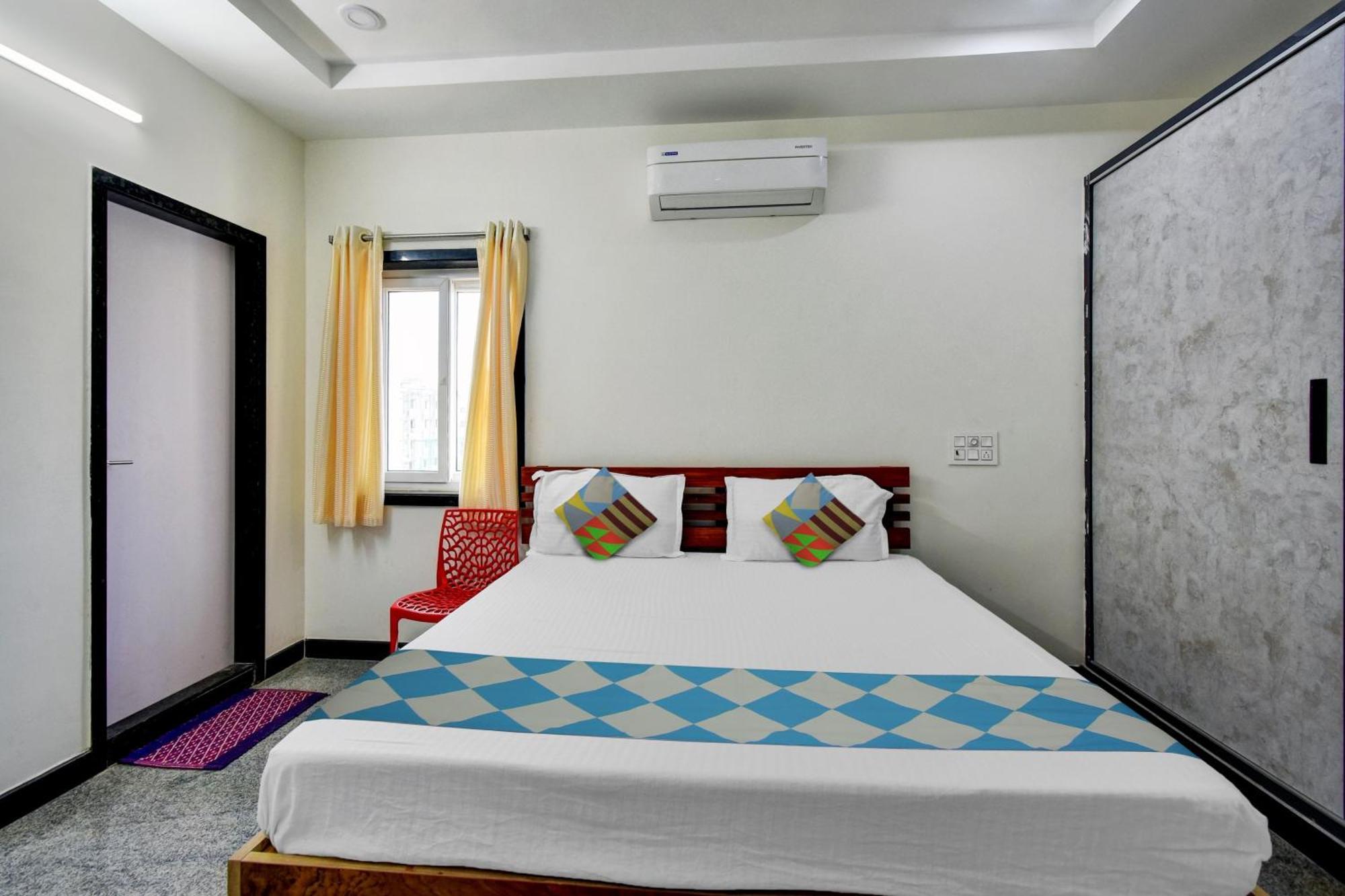 Oyo Home Msr Guest Inn Homestay Nellore Eksteriør bilde
