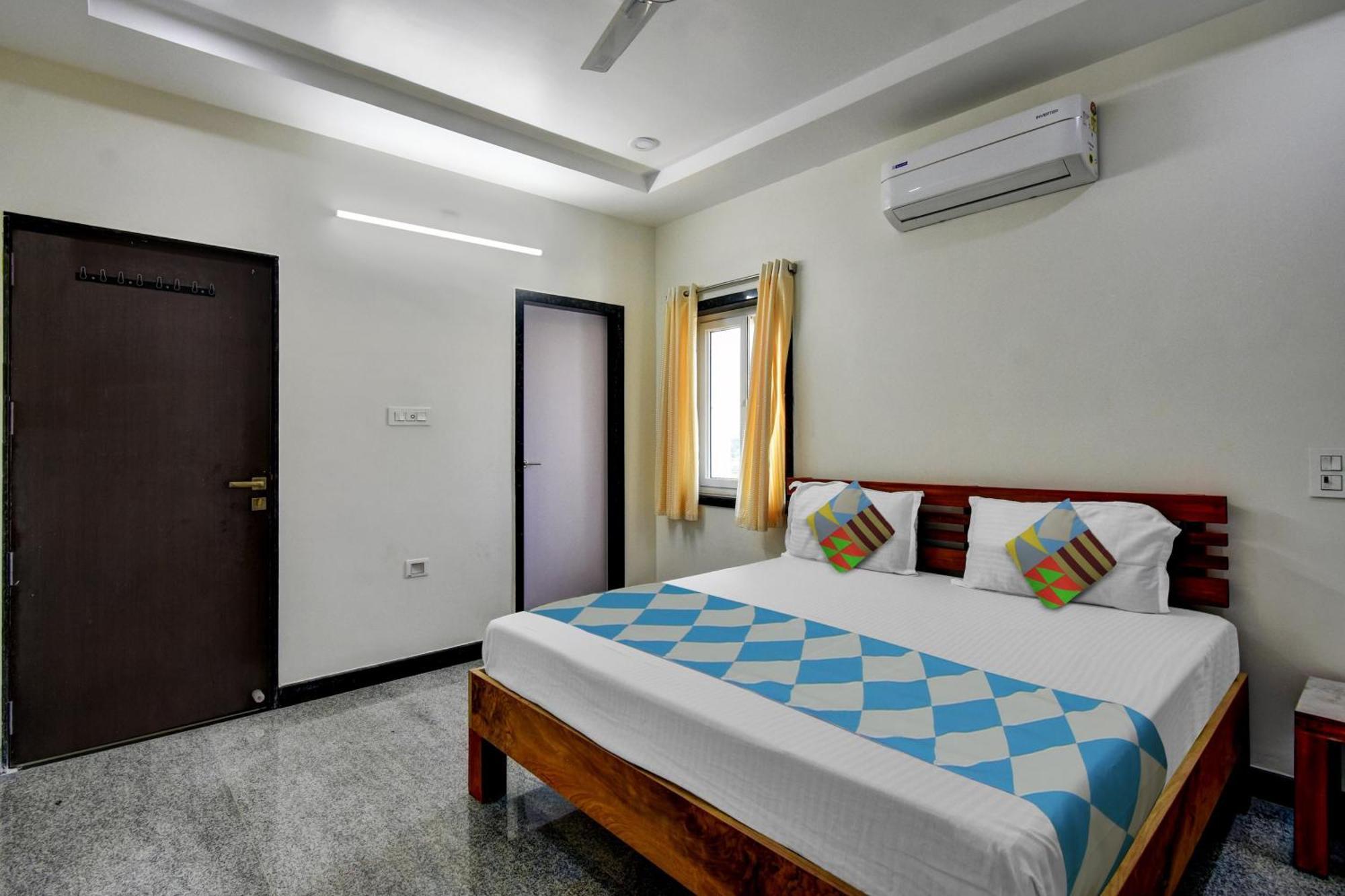 Oyo Home Msr Guest Inn Homestay Nellore Eksteriør bilde
