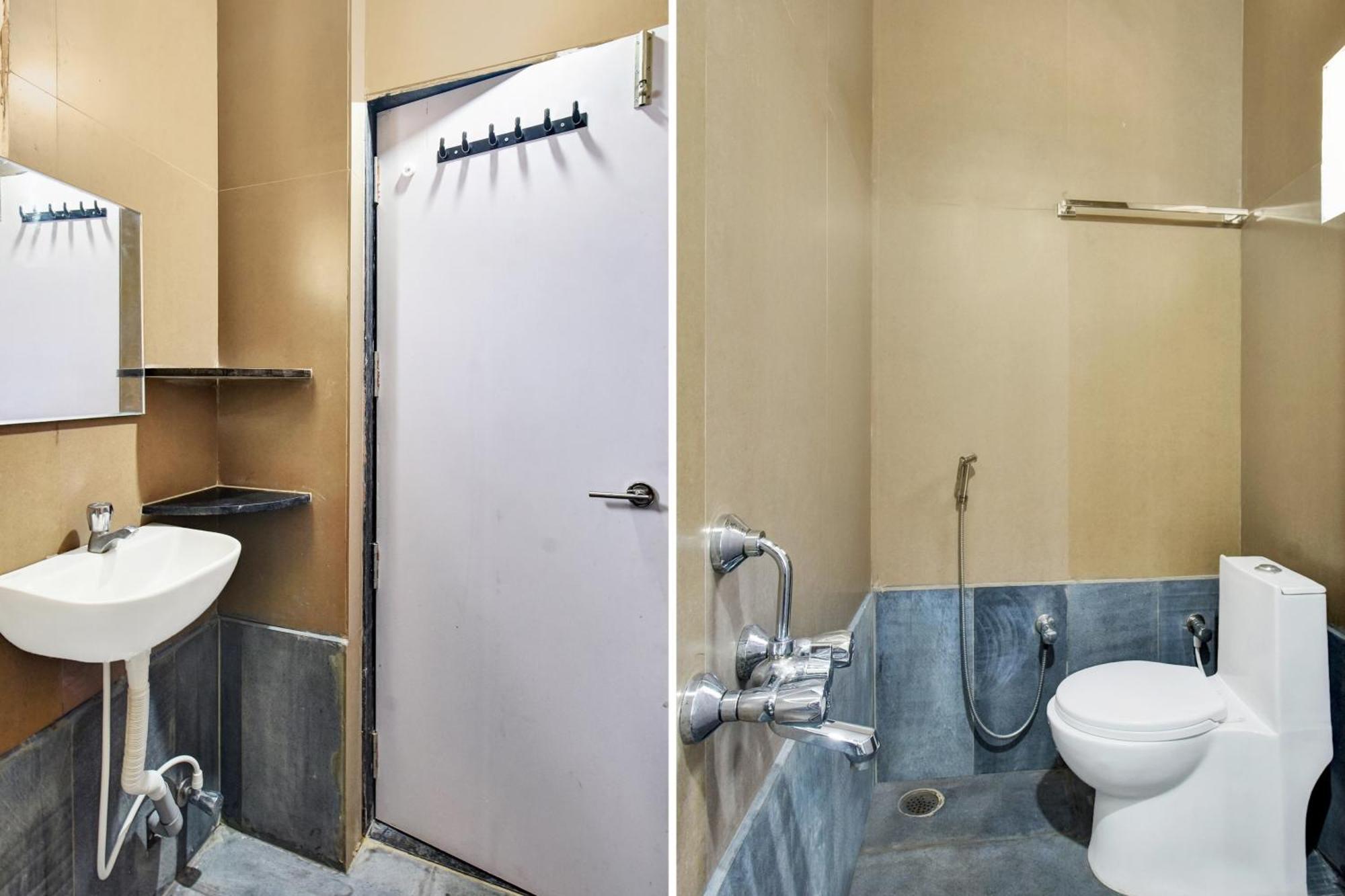 Oyo Home Msr Guest Inn Homestay Nellore Eksteriør bilde