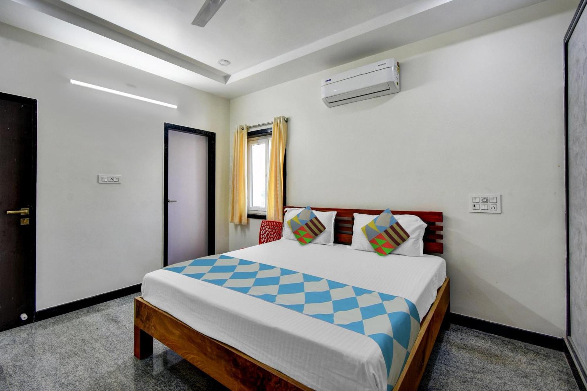 Oyo Home Msr Guest Inn Homestay Nellore Eksteriør bilde