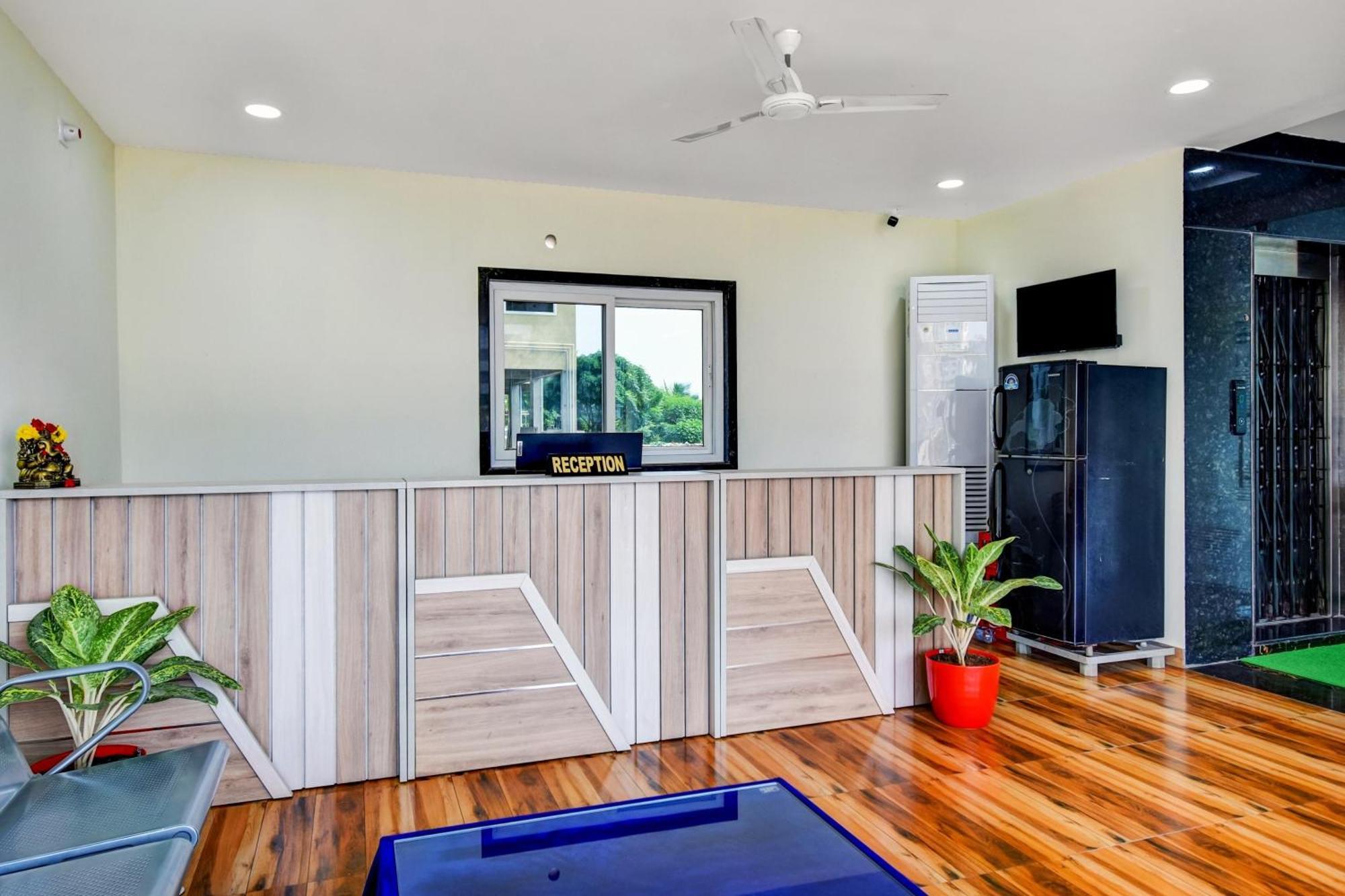 Oyo Home Msr Guest Inn Homestay Nellore Eksteriør bilde