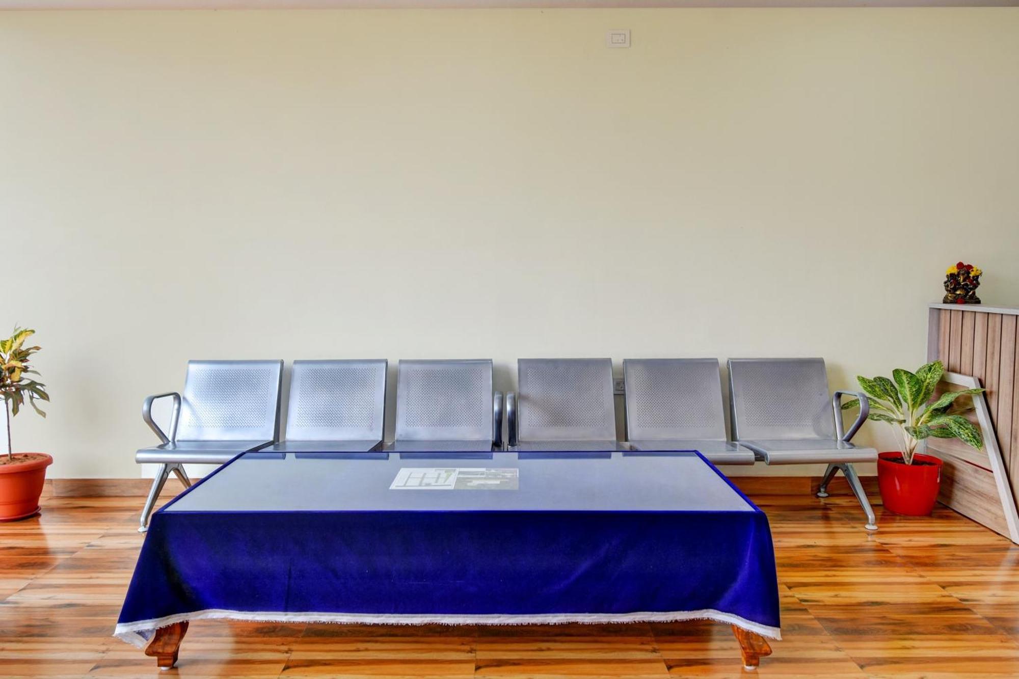 Oyo Home Msr Guest Inn Homestay Nellore Eksteriør bilde